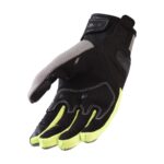 Vexo Globe Yazlık Eldiven Nardo Gri-neon Sarı