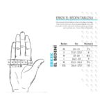 Single Sword Yarım Parmak Taktik Eldiven Bisiklet Motosiklet Outdoor Eldiven - Görsel 2