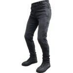 Vexo Tıtans Kot Motosiklet Pantolonu Siyah