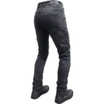 Vexo Tıtans Kot Motosiklet Pantolonu Siyah - Görsel 2