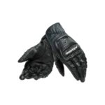 Prosev GL60 Carbon Titantum Deri Eldiven Siyah