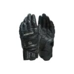 Prosev GL60 Carbon Titantum Deri Eldiven Siyah - Görsel 2