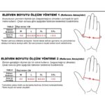 Motoanl Motosiklet Eldiveni Carbon Fiber Full Koruma Deri Motorcu Eldiven Siyah - Görsel 3