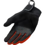 Revit Cool Siyah_kırmızı Motosiklet Eldiveni - Görsel 2