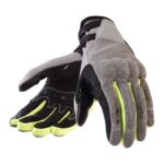 Vexo Globe Yazlık Eldiven Nardo Gri-neon Sarı - Görsel 2