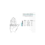 Single Sword Unisex Spor&fitness Eldiveni, Taktik&pilot Eldiven Blackhawk - Görsel 4