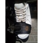 MTNdizlik  MAK77 Motosiklet Ayakkabı Koruyucu Deri Ped , ayakkabı koruyucu , vites değiştirme pedi , Doğal deri - Görsel 5