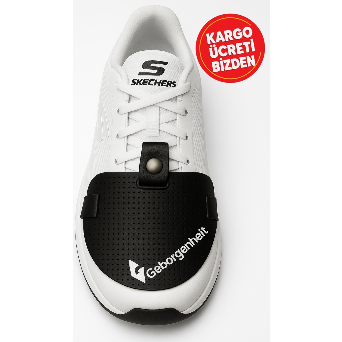 110001069481190.jpg Geborgenheit Motosiklet Ayakkabı Koruyucu Siyah Renk Motorsiklet Ayakkabı Koruyucu Motor Vites Pedi Ayakkabı Koruma Pedi Kauçuk Motosiklet Ayakkabı Koruma Pedi Bay Bayan Unisex - Görsel 1