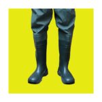 Go-Out Motorcu Çizmeli Pantolon, Kurye Motorcu %100 Su Geçirmez Tek Alt Çizmeli Pantolon Dikişsiz Motorcu Dostu Çizme