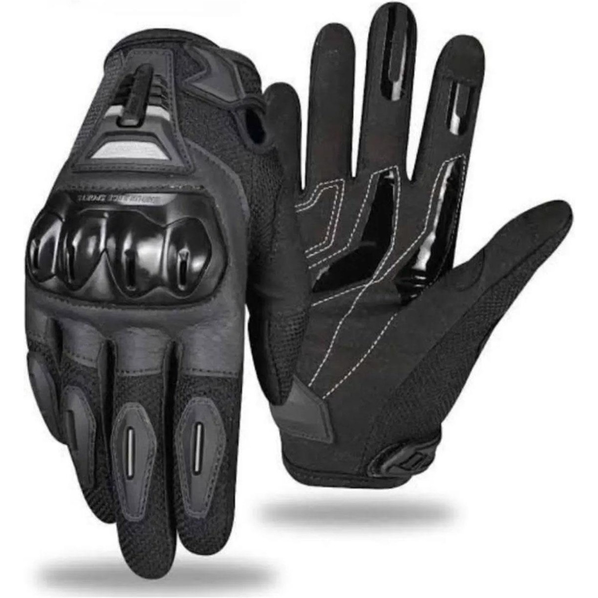 110001102358036.jpg Ones Again MG07 Yazlık Motosiklet Eldiveni - Görsel 1