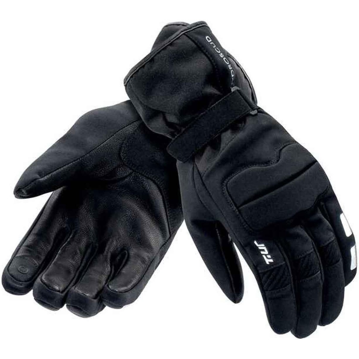 110001102358310.jpg T.UR Tucano T.ur G-Two Hydroscud® Eldiven Siyah - Görsel 1