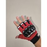 Akgüneş Motosiklet Yarım Eldiven - Görsel 2