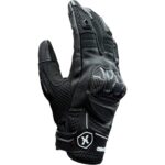 Xspeed Valka Carbon Korumalı Yazlık Motorsiklet Eldiveni