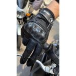 Xspeed Valka Carbon Korumalı Yazlık Motorsiklet Eldiveni - Görsel 3