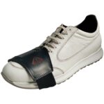 Mtndizlik  Mak77 Motosiklet Ayakkabı koruma pedleri, vites ayakkabı koruyucu, motosiklet vites pedi , Motosiklet deri aksesuar (siyah) - Görsel 4