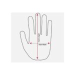 Motoanl Motosiklet Çocuk Eldiveni Tpr Velcro Kids Motor Eldiven Drive - Görsel 2