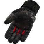 Vexo Speed Up Eldiven Siyah-Kırmızı - Görsel 2