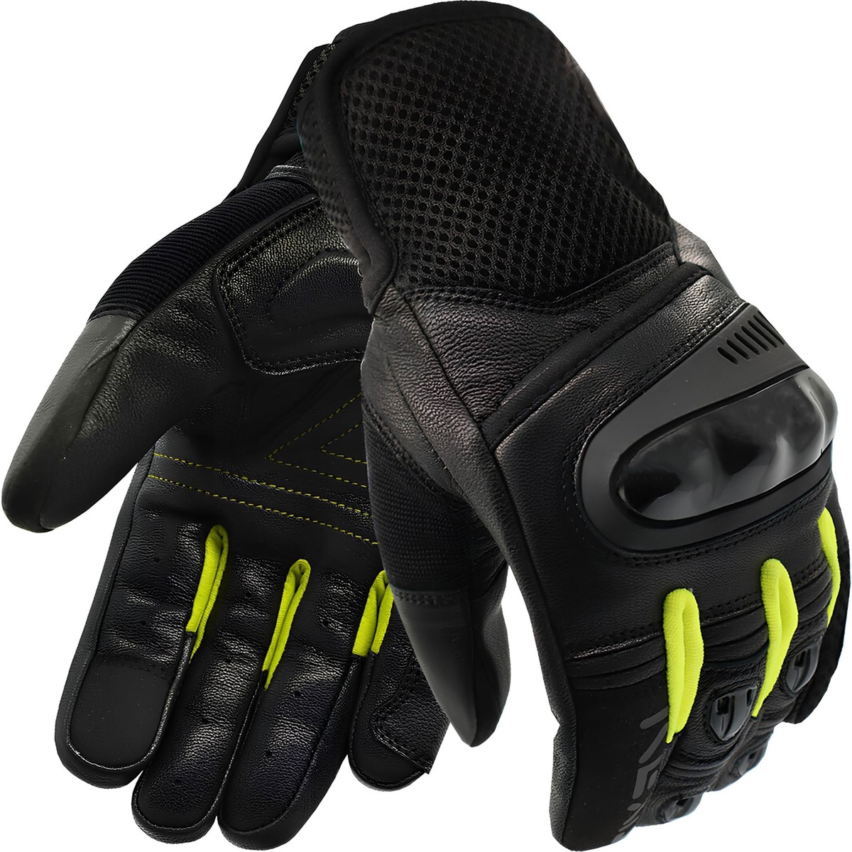 110001144694489.jpg Vexo Speed Up Eldiven Siyah-Yeşil - Görsel 1