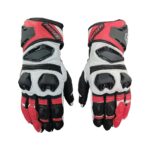 Prosev GL66 Kırmızı Beyaz Yarış Eldiveni