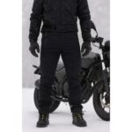 DRC Outdoor Kışlık Softshell Motorcu Pantolonu Su ve Rüzgar Geçirmez Outdoor