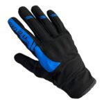 Motokit / Crayzbull Eagle Mavi Su ve Rüzgar Geçirmez Kışlık Erkek Motosiklet Eldiveni - Görsel 4