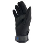 Motokit / Crayzbull Eagle Mavi Su ve Rüzgar Geçirmez Kışlık Erkek Motosiklet Eldiveni - Görsel 5