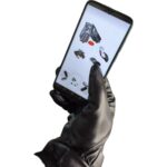 Işnar Moda Deri Motosiklet Eldiveni - Görsel 3