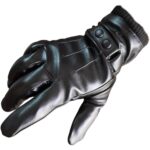 Işnar Moda Deri Motosiklet Eldiveni - Görsel 4