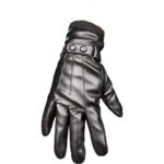 Işnar Moda Deri Motosiklet Eldiveni - Görsel 5