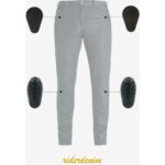 Riderdenim Alfa Pantolon - Görsel 5