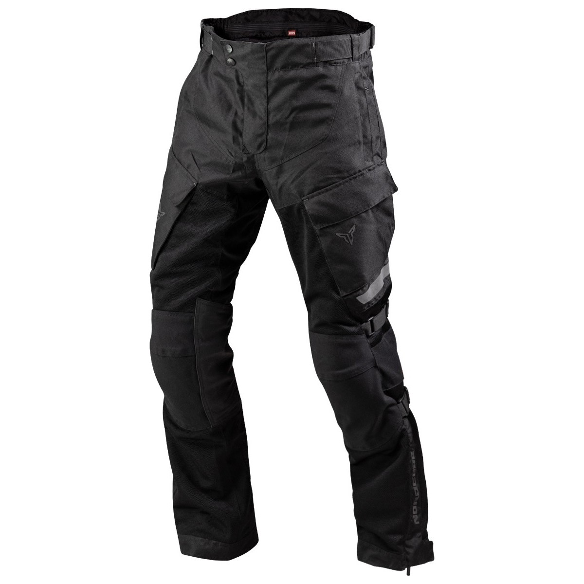 110001244670273.jpg Nordcode Dune Pantolon Siyah - Görsel 1