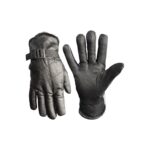 Işnar Moda Içi Yünlü Su ve Rüzgar Geçrimez Kışlık Motorcu Eldiveni - Görsel 4