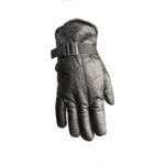 Işnar Moda Içi Yünlü Su ve Rüzgar Geçrimez Kışlık Motorcu Eldiveni - Görsel 5