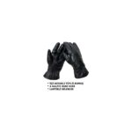 Sevgent Deri Eldiven Kışlık Polarlı Oem