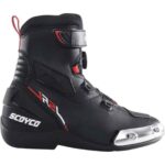 Scoyco MR002 Racing Motosiklet Botu - Görsel 3