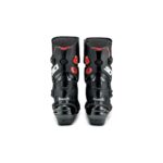 Sidi Vertigo 2 Motosiklet Yarış Botu Siyah Kırmızı - Görsel 3