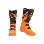 Acerbis X-Team Bot Siyah Turuncu