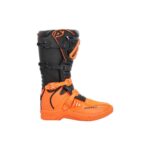 Acerbis X-Team Bot Siyah Turuncu - Görsel 3