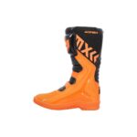 Acerbis X-Team Bot Siyah Turuncu - Görsel 5