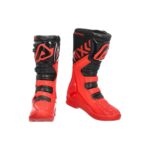 Acerbis X-Team Bot Siyah Kırmızı