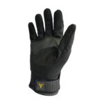 Motokit Crayzbull Eagle Sarı / Su ve Rüzgar Geçirmez Kışlık Erkek Motosiklet Eldiveni - Görsel 3