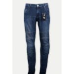 Thorr Thunder Motosiklet Pantolonu Mavi