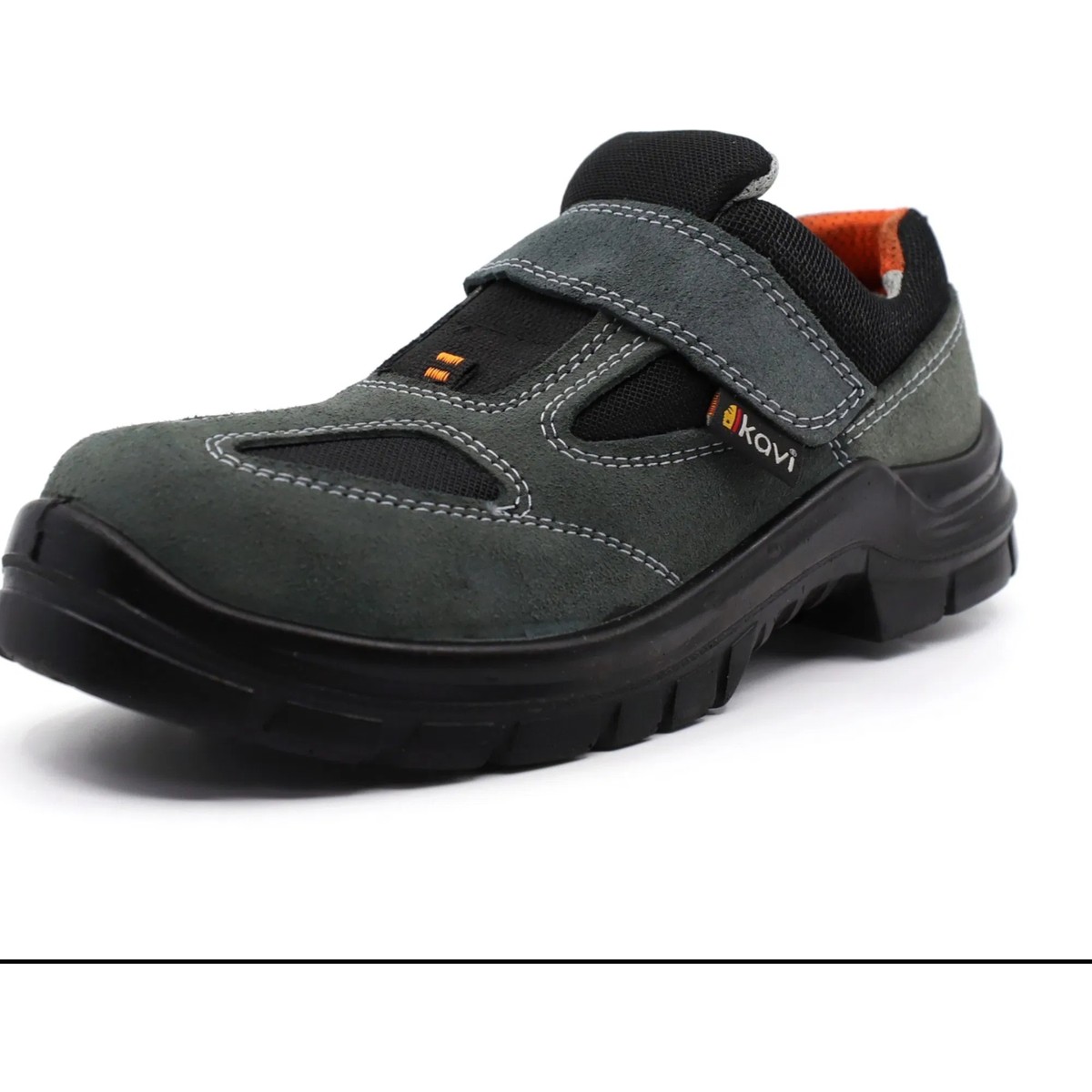 110001253799999.jpg Kavii S1 Çelik Burunlu Iş Ayakkabısı - Görsel 1
