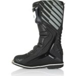 Acerbis E-Team Bot Siyah - Görsel 4