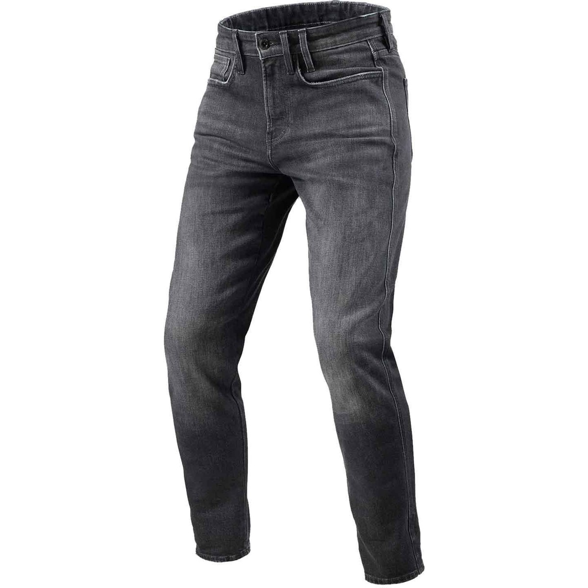 110001260527178.jpg Revit Kai Skinny Kot Motosiklet Pantolonu - Görsel 1