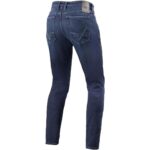 Revit Kai Skinny Kot Motosiklet Pantolonu - Görsel 5