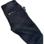 Road Life Stella Nero Kevlar Motosiklet Pantolonu - Görsel 2