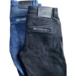 Road Life Stella Nero Kevlar Motosiklet Pantolonu - Görsel 5