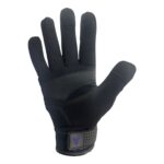 Motokit Crayzbull Eagle Mor Su ve Rüzgar Geçirmez Kışlık Kadın Motosiklet Eldiveni - Görsel 4