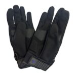 Motokit Crayzbull Eagle Mor Su ve Rüzgar Geçirmez Kışlık Kadın Motosiklet Eldiveni - Görsel 5